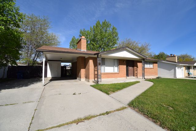 4258 S CHARLES DR, West Valley City, UT 84120