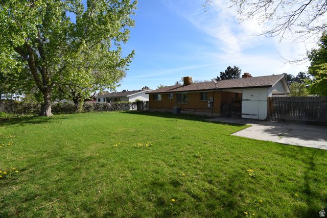 4258 S CHARLES DR, West Valley City, UT 84120