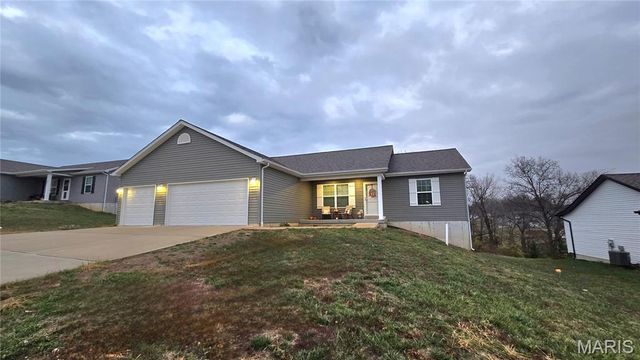 77 Colton Jesse Drive, Winfield, MO 63389