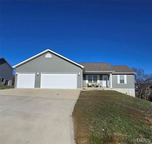 77 Colton Jesse Drive, Winfield, MO 63389