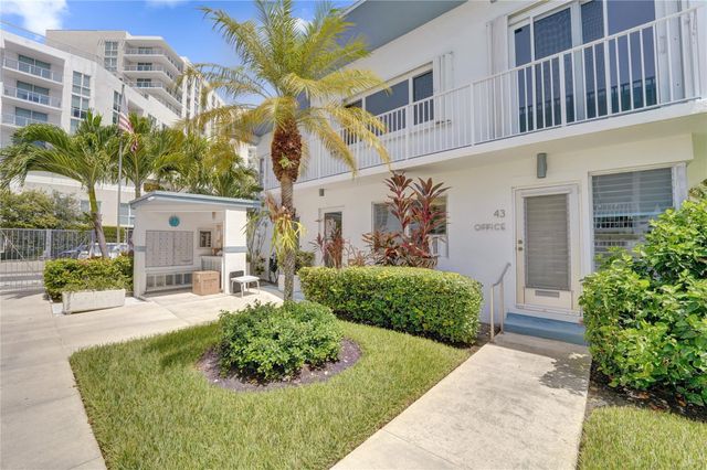 425 BAYSHORE Drive 41, Fort Lauderdale, FL 33304
