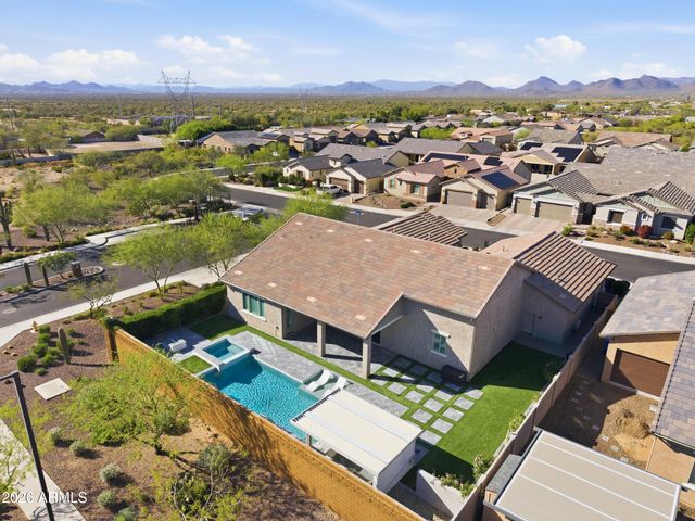 4063 E GLORIA Lane, Cave Creek, AZ 85331