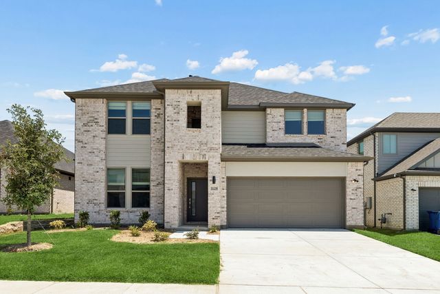 4001 Somerville Drive, Farmersville, TX 75442