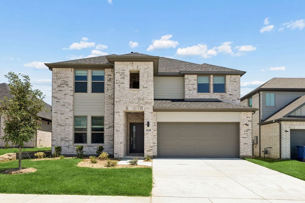 4001 Somerville Drive, Farmersville, TX 75442