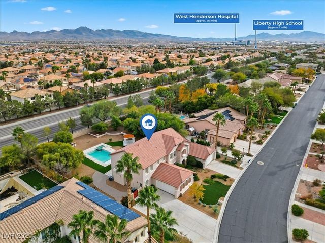 10658 Chillingham Drive, Las Vegas, NV 89183