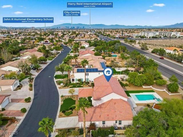 10658 Chillingham Drive, Las Vegas, NV 89183