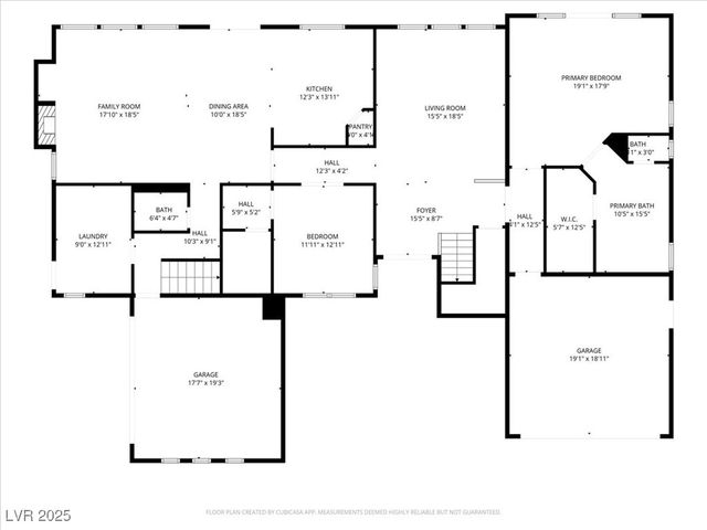10658 Chillingham Drive, Las Vegas, NV 89183