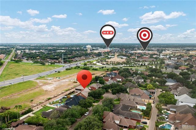 116 E Verdin Avenue, Mcallen, TX 78504