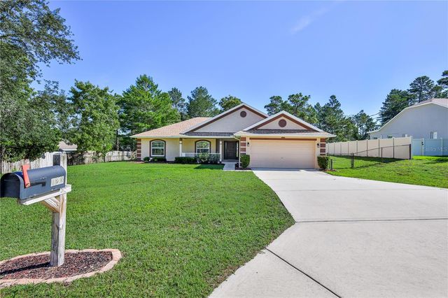 11213 FLOCK AVENUE, Weeki Wachee, FL 34613