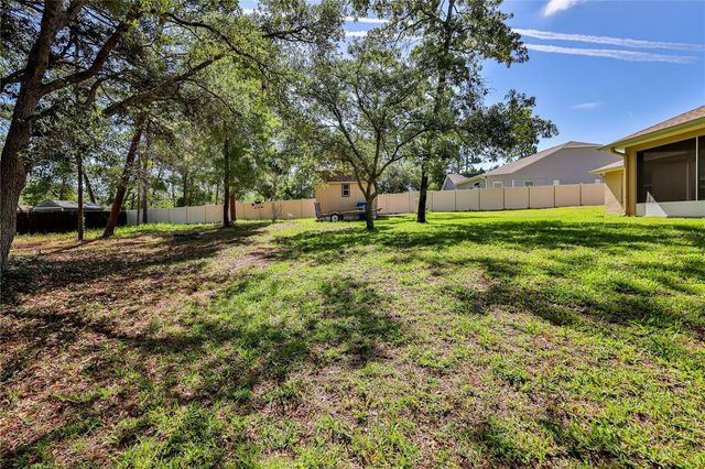 11213 FLOCK AVENUE, Weeki Wachee, FL 34613