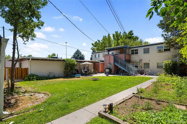 1714 S Milwaukee Street, Denver, CO 80210