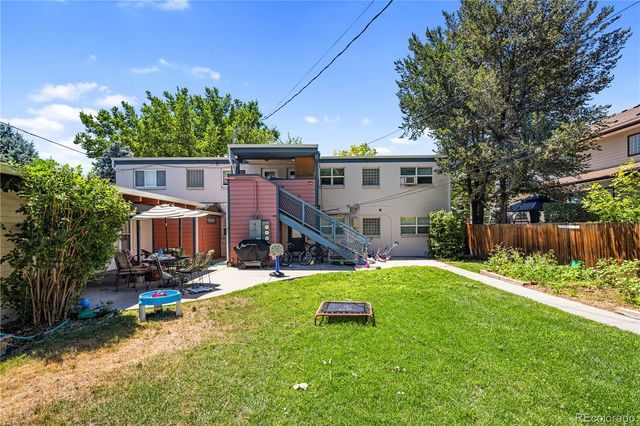1714 S Milwaukee Street, Denver, CO 80210