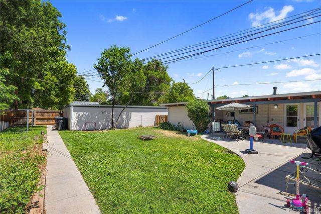 1714 S Milwaukee Street, Denver, CO 80210