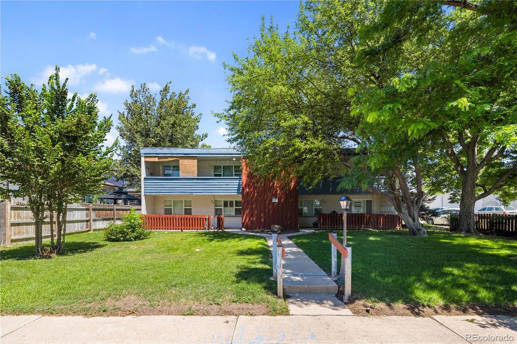 1714 S Milwaukee Street, Denver, CO 80210