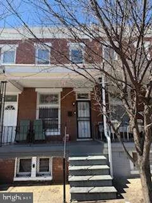 602 N ROBINSON ST, Baltimore, MD 21205