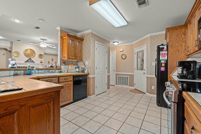 203 Merganser Trail, Hot Springs, AR 71901