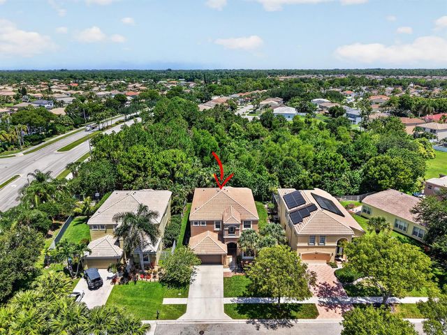 2520 Glendale Place, Royal Palm Beach, FL 33411