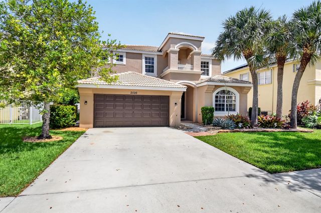 2520 Glendale Place, Royal Palm Beach, FL 33411