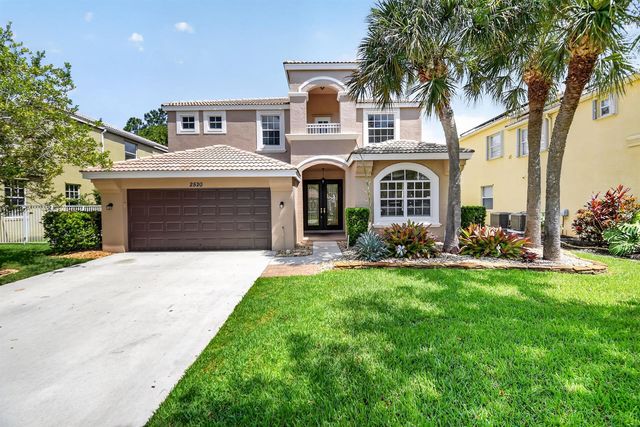 2520 Glendale Place, Royal Palm Beach, FL 33411