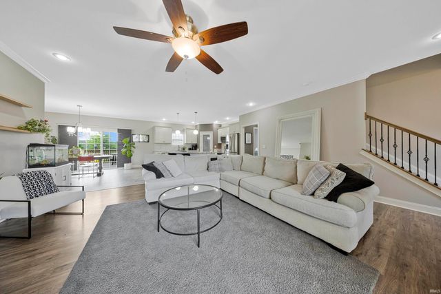 10848 Sable Ridge Drive, Evansville, IN 47725