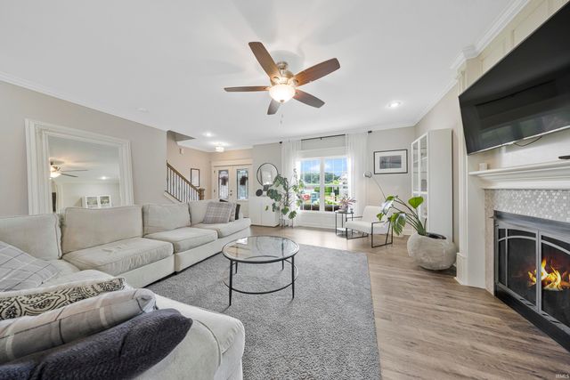 10848 Sable Ridge Drive, Evansville, IN 47725