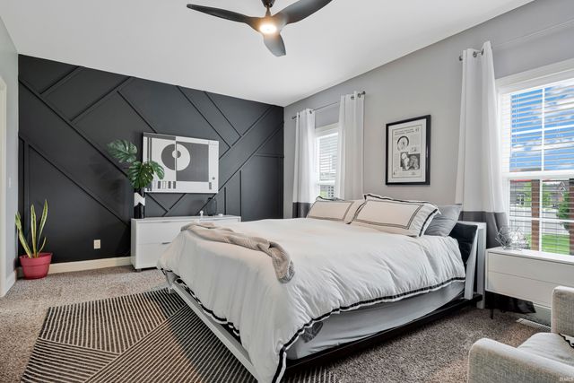 10848 Sable Ridge Drive, Evansville, IN 47725