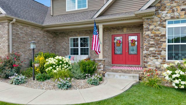 10848 Sable Ridge Drive, Evansville, IN 47725