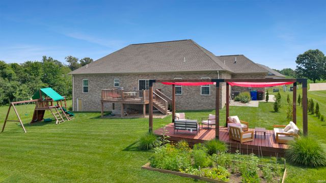 10848 Sable Ridge Drive, Evansville, IN 47725