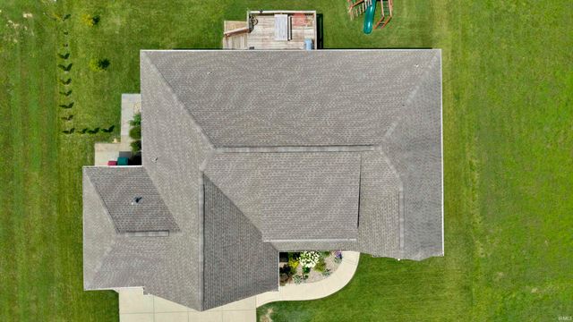10848 Sable Ridge Drive, Evansville, IN 47725