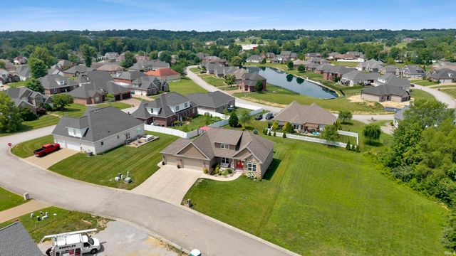 10848 Sable Ridge Drive, Evansville, IN 47725