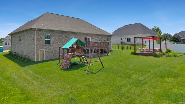 10848 Sable Ridge Drive, Evansville, IN 47725