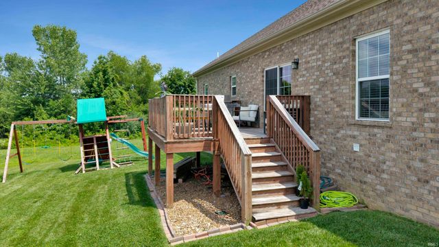 10848 Sable Ridge Drive, Evansville, IN 47725