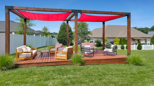 10848 Sable Ridge Drive, Evansville, IN 47725