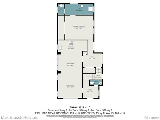 314 S Laurel Street, Royal Oak, MI 48067