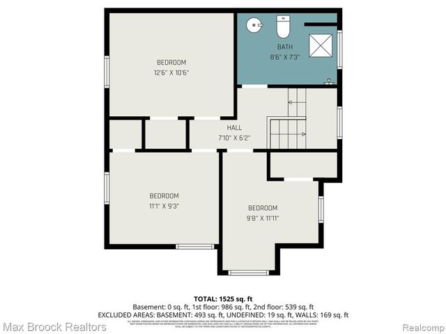 314 S Laurel Street, Royal Oak, MI 48067