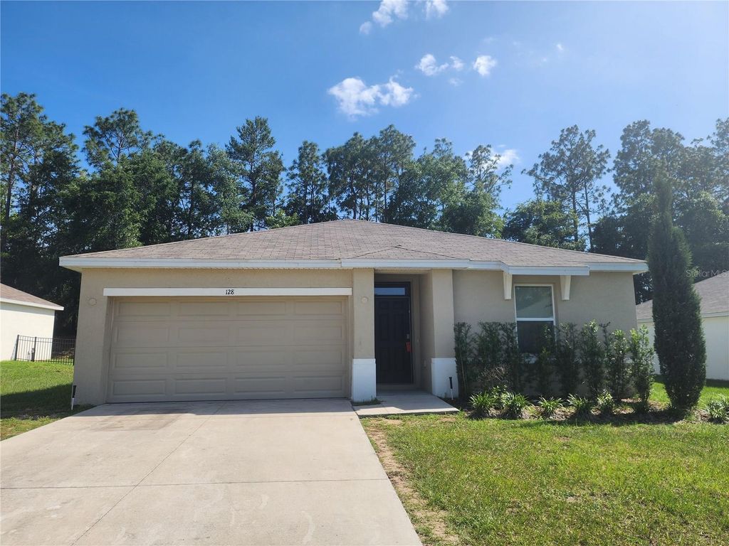 128 HICKORY COURSE LOOP, Ocala, FL 34472