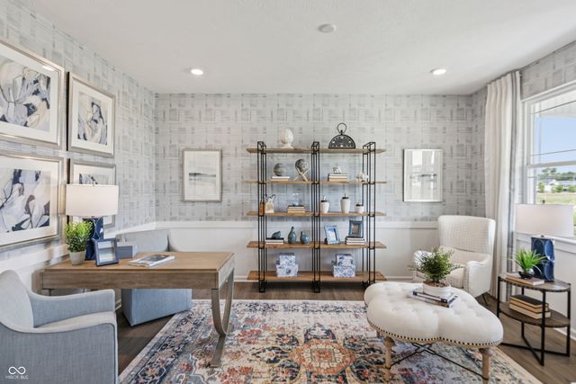 121 Ames Drive, Whiteland, IN 46184