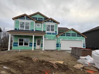 121 Ames Drive, Whiteland, IN 46184