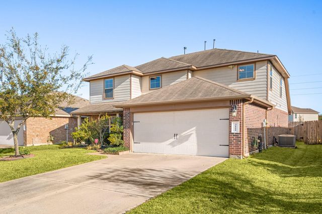 3111 Mcdonough Way, Katy, TX 77494