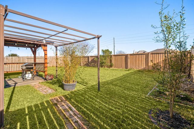 3111 Mcdonough Way, Katy, TX 77494