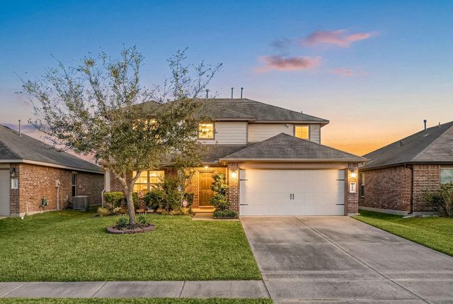 3111 Mcdonough Way, Katy, TX 77494