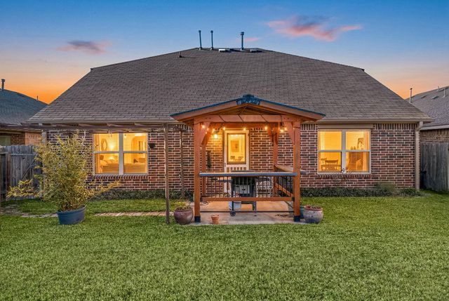 3111 Mcdonough Way, Katy, TX 77494