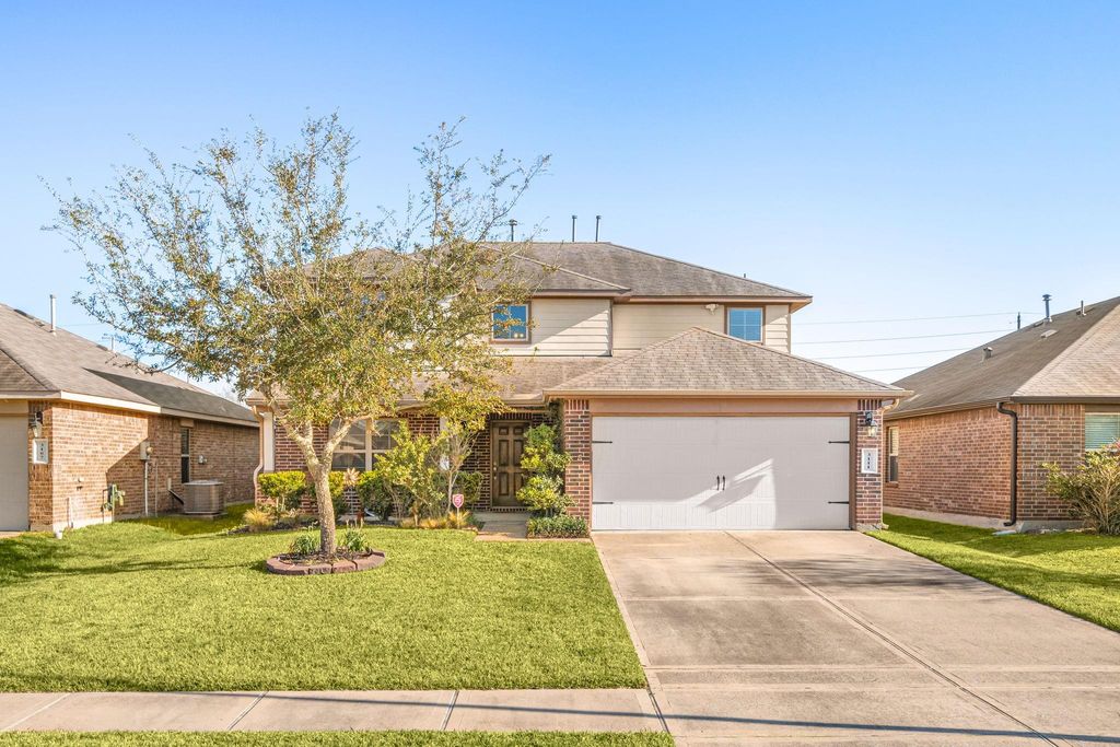 3111 Mcdonough Way, Katy, TX 77494