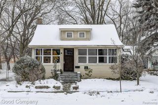 207 W Hazelhurst Street, Ferndale, MI 48220