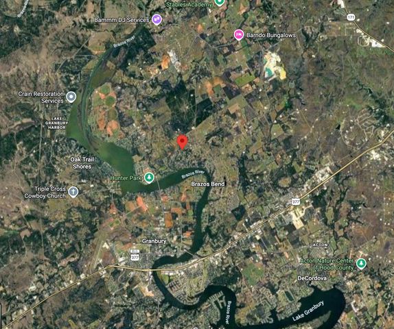 818 E Aquarius Court, Granbury, TX 76049