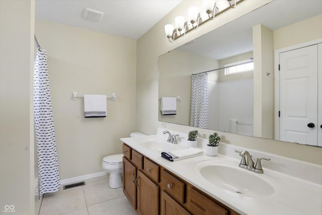 6385 Hillview Circle, Fishers, IN 46038