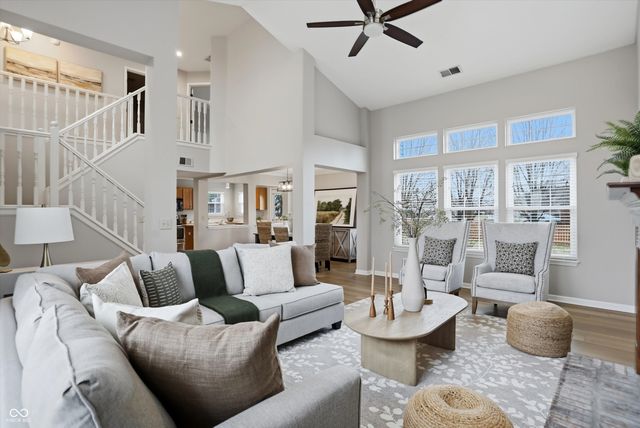 6385 Hillview Circle, Fishers, IN 46038