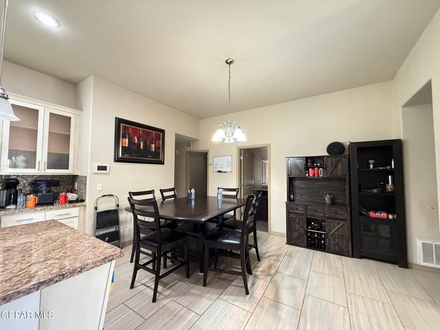 3856 Loma Cortez Drive, El Paso, TX 79938