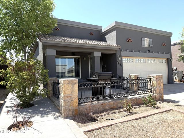 3856 Loma Cortez Drive, El Paso, TX 79938