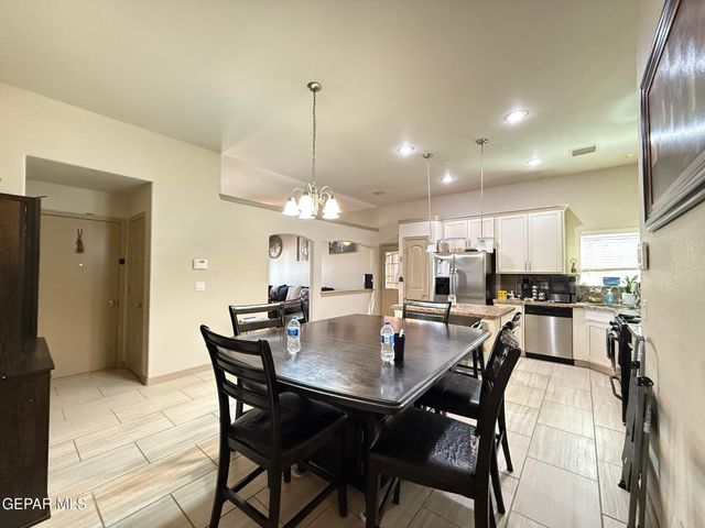 3856 Loma Cortez Drive, El Paso, TX 79938